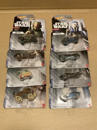 Star Wars Niños Character juguetes y pasatiempos