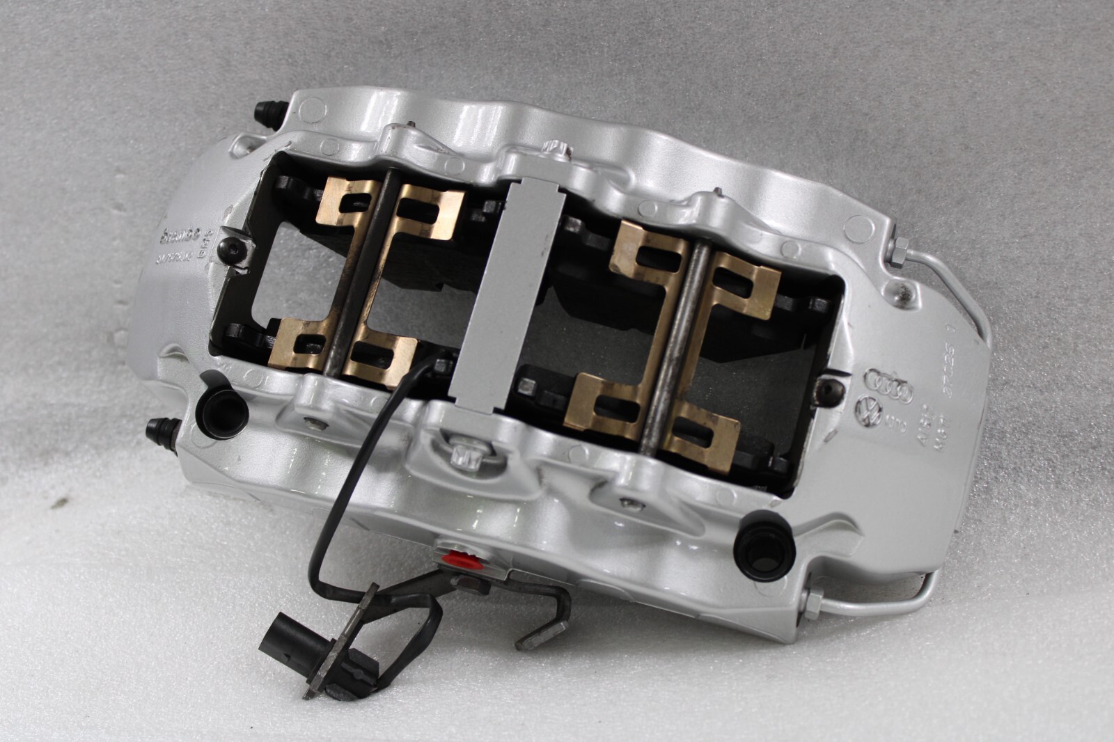 Lamborghini Gallardo, RH, Front Brake Caliper, Used, P/N 400615106AA
