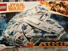 LEGO Star Wars 75212 - Kessel Run Millennium Falcon FUORI PRODUZIONE