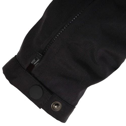 YAMAHA Polyester, Extra Long Length Men's Riding jacket Black - Bild 6 von 7