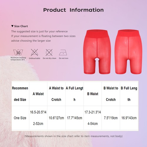 Women Underwear Hollow Out Panties Ladies Briefs Safety Underpants Yoga Shorts - Picture 71 of 95