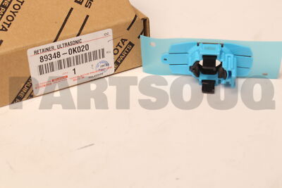 893480K020 Genuine Toyota RETAINER ULTRASONIC 89348-0K020 | eBay