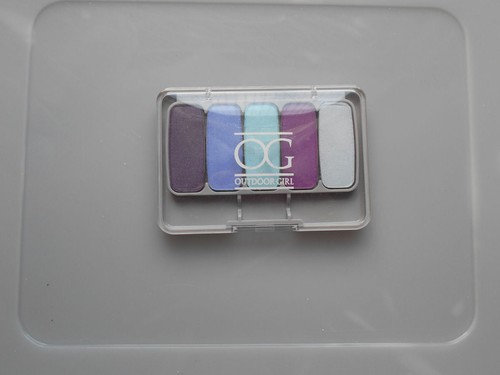 Outdoor Girl (By Max Factor) Eyeshadow - Picture 7 of 23