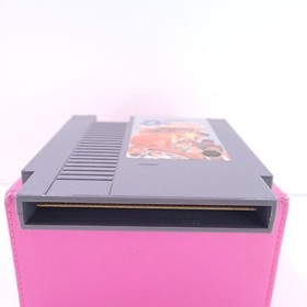 Carro de caja Double Dribble (Nintendo Entertainment System 1985) NES probado manual