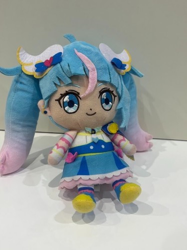 Expanding Sky! Precure Cure Sky Plush doll BANDAI Stuffed toy Japan Limited - Bild 7 von 14