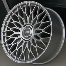 SET(4) 24x10 6X135 OS FLOW FORGED WHEELS LINCOLN NAVIGATOR FORD F150 EXPEDITION