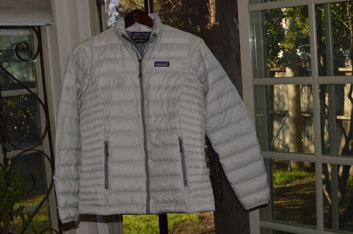 lightweight puffer jacket 