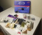 Wapsi Deluxe Fly Tying Starter Kit Vise, Tools, Materials Read