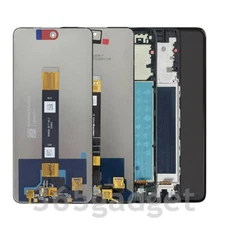 For TCL 50 5G / 50 XE / 50 XL / 50 LE LCD Display Touch Screen Digitizer Frame