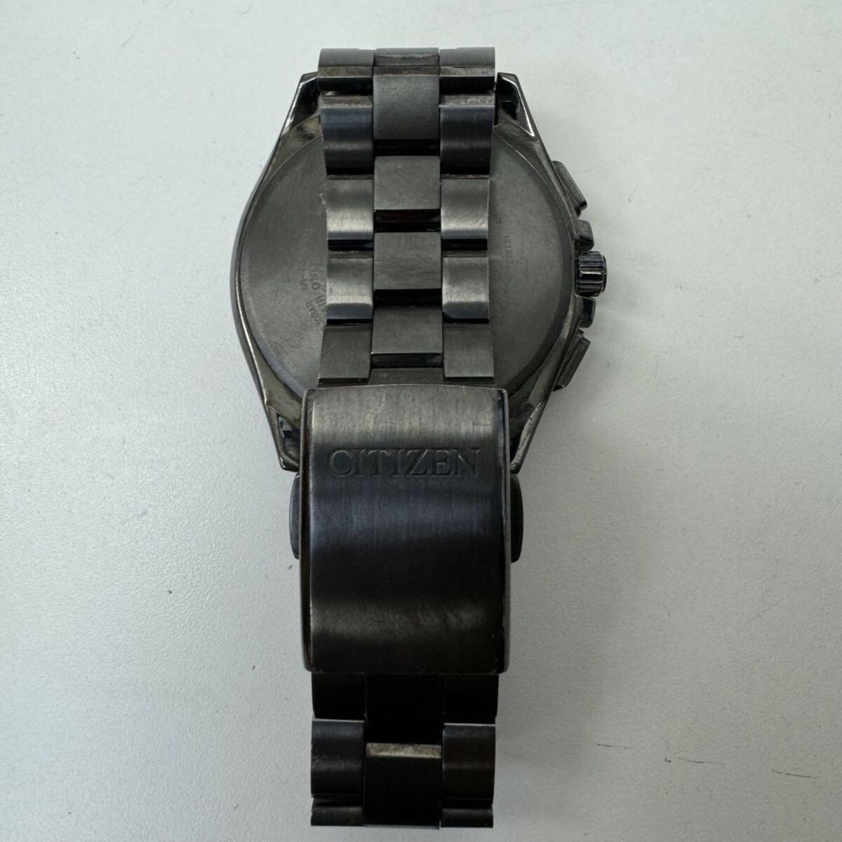 CITIZEN H804-T019731 Black Titanium Eco Drive Wrist Watch | eBay CITIZEN H804-T019731 Black Titanium Eco Drive Wrist Watch | eBay
