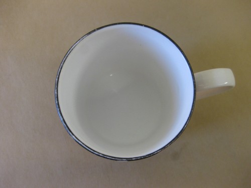 Queen's China Bone China Mug ~ Parrot Tulips ~ Tea / Coffee Mug - Picture 6 of 9