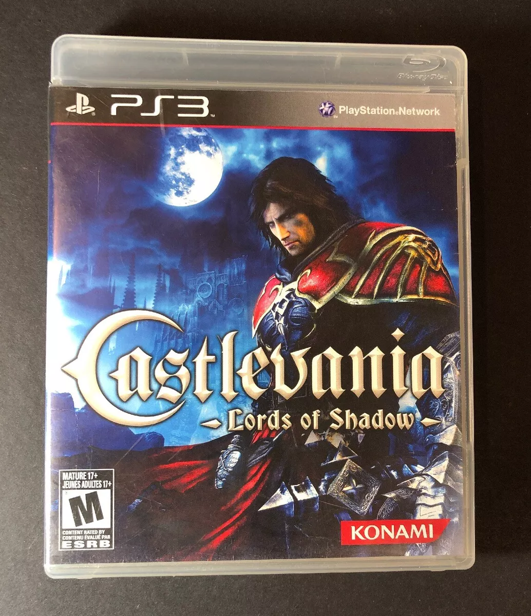 Castlevania: Lords of Shadow - PS3