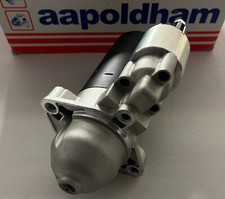 RANGE ROVER L322 TD6 inc VOGUE 2002-2006 2.9/3.0 DIESEL BRAND NEW STARTER MOTOR