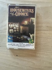 Various    When Housewives Had The Choice Cassette BBC 1989