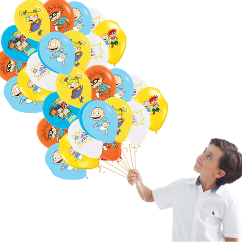 RUGRETS balloon birthday party supplies rugratcenterpiece decoration event theme - 第 19/43 張圖片