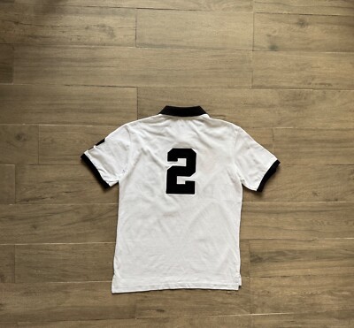 Polo Ralph Lauren Dubai UAE #2 Polo Shirt Big Pony Chief Keef