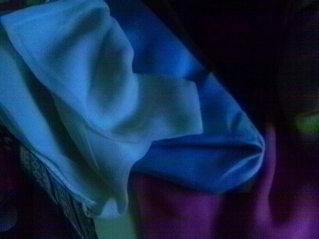 LOTE DE 18 BUFANDAS BUFANDAS HANKERCHEIF COLOR A BLANCO LINO ENCAJE RIBETE BUFANDA Foto 4 de 4