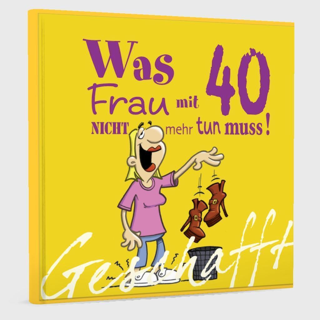 Thumbnail - Michael Kernbach / Geschafft Was Frau Mit 40 Nicht Mehr Tun