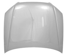 Audi A4 B7 8E 04-07 Motorhaube lackiert LY7W Lichtsilber LAGERWARE