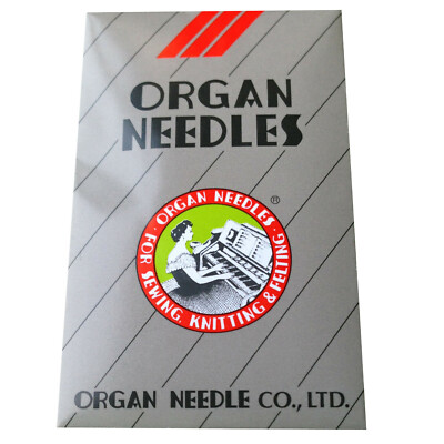 ORGAN sewing Needle JLx1 2053 Babylock Overlock Serger