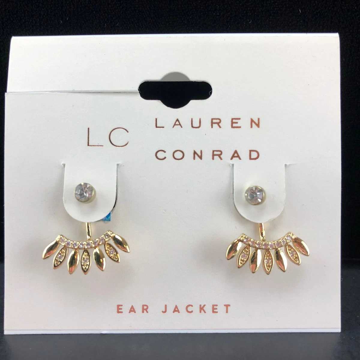 Lc earrings hotsell