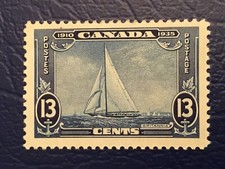 ICOLLECTZONE Canada 216 VF hinged