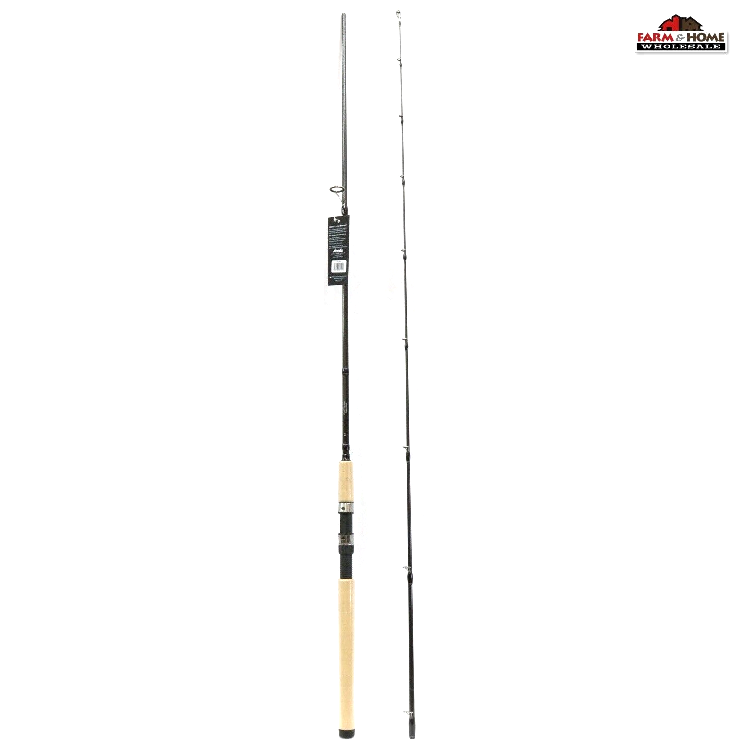 Lamiglas X11 Spinning Rod 7'9 Medium Action Brown for sale online eBay