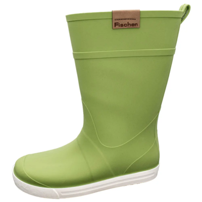 FISCHER Markenschuhe Damen Gummistiefel Stiefel Regenstiefel Boots