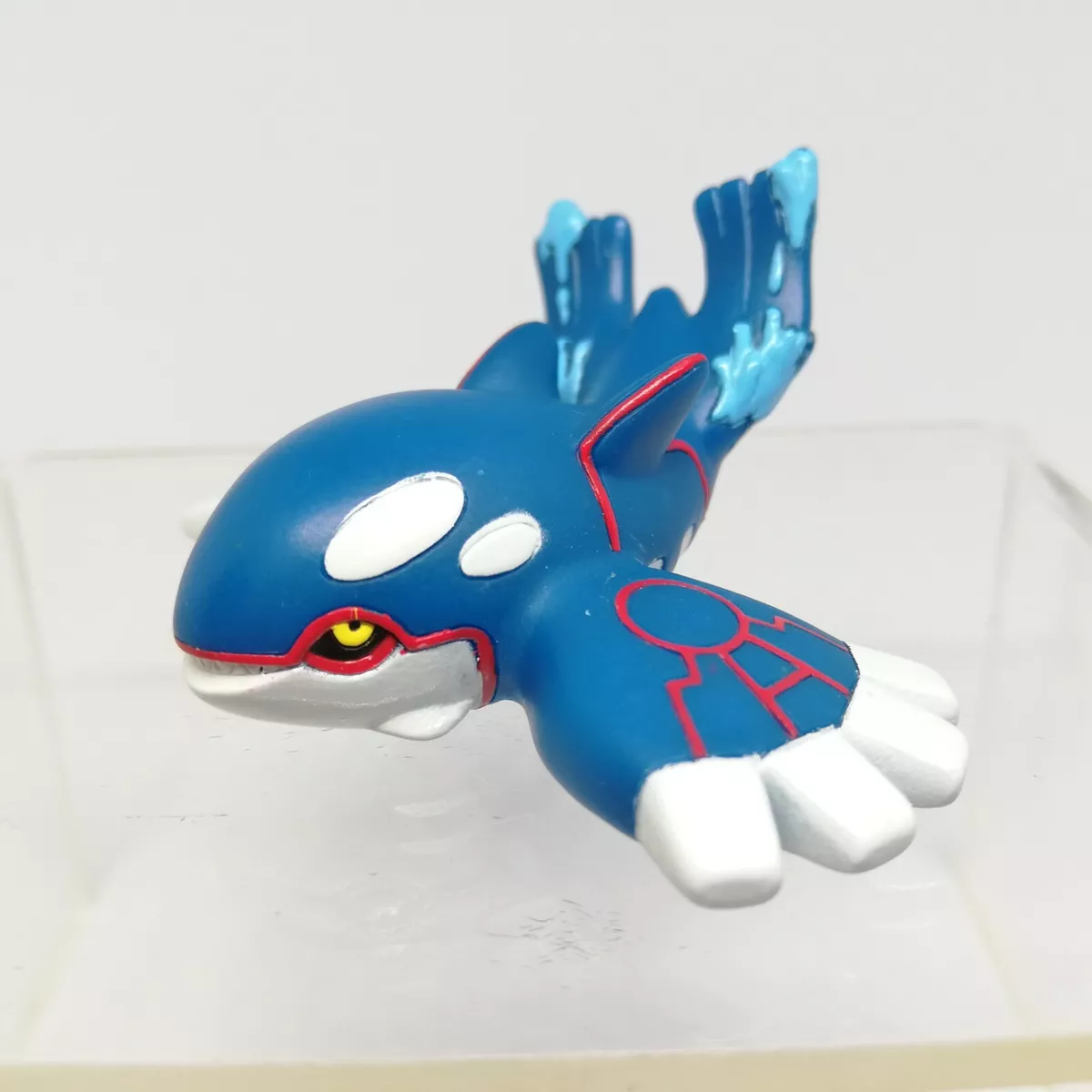 Kyogre Pokemon Action Figure - Pronta Entrega