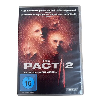The Pact 2 - Es ist noch nicht vorbei - DVD Film
