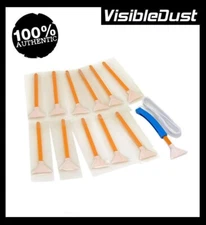 Visible Dust DHAP Swabs for 1.5-1.6x Sensor Orange Series (12-Pack)Mfr# 2863166 