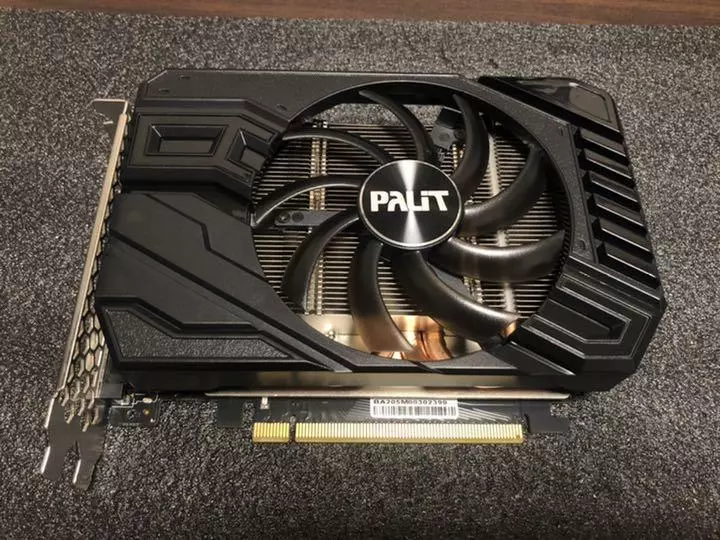 Palit Gtx 1660 Super 6Gb