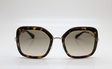 Prada SPR57U 54-22-140 Ladies Sunglasses