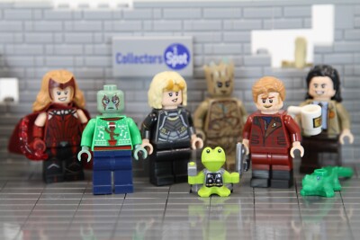LEGO  I Auswahl an Minifiguren I Marvel Studios I Neu