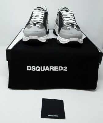 DSQUARED 2 TAGLIA BUMPY 551 9 (42) WOMENS SHOE NEW IN BOX | eBay