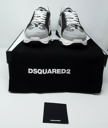 dsquared sneakers bumpy