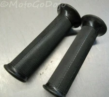 Early Husqvarna Magura Type Handlebar Grips Pre 1980 PAIR-- RIGHT AND LEFT