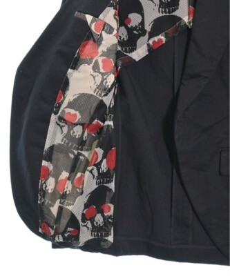 COMME des GARCONS HOMME PLUS Jacket Black XS 2200495614036 | eBay