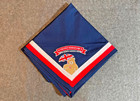 P4 196 Scouts 2024 NOAC 2019 WORLD SCOUT JAMBOREE BRITISH CONTINGENT NECKERCHIEF