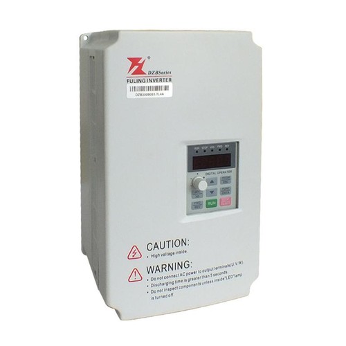 【EU】 3KW 220V BT30 ATC Spindle Motor+3.7KW Inverter VFD Milling Machine CNC Kit - Foto 7 di 12