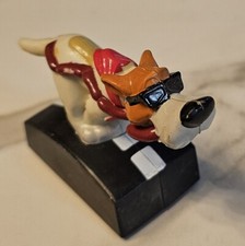 Vintage Oliver and Company DODGER 1996 Burger King Disney Kid's Meal Toy