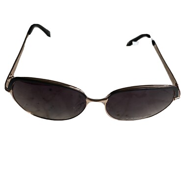 TAHARI TH646 OX/GOLD Sunglasses