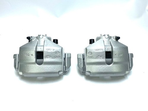 GENUINE VW PASSAT CC FRONT LEFT + RIGHT BRAKE CALIPERS 2008-2016 312/25mm BR - Picture 5 of 13