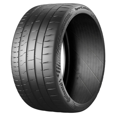 TYRE SUMMER CONTINENTAL 295/30 R21 102Y SPORTCONTACT 7 XL