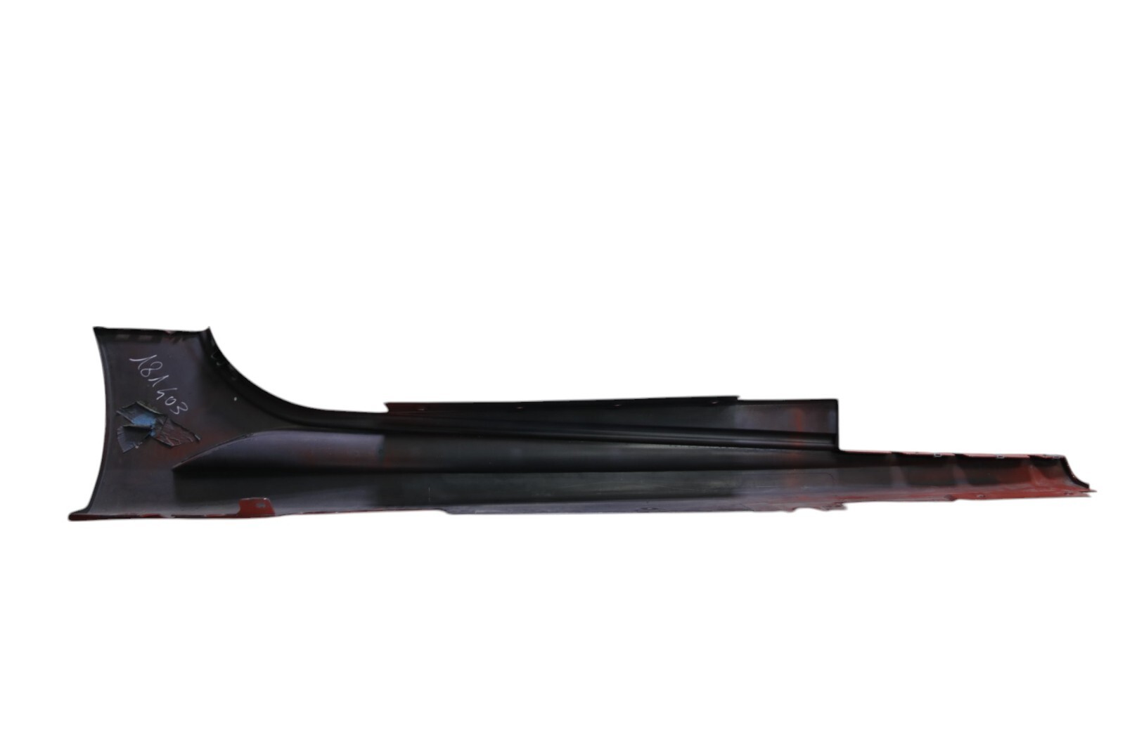 Ferrari California F149 Left Lower Side Skirt Rocker Molding 2009 - 2014 OEM