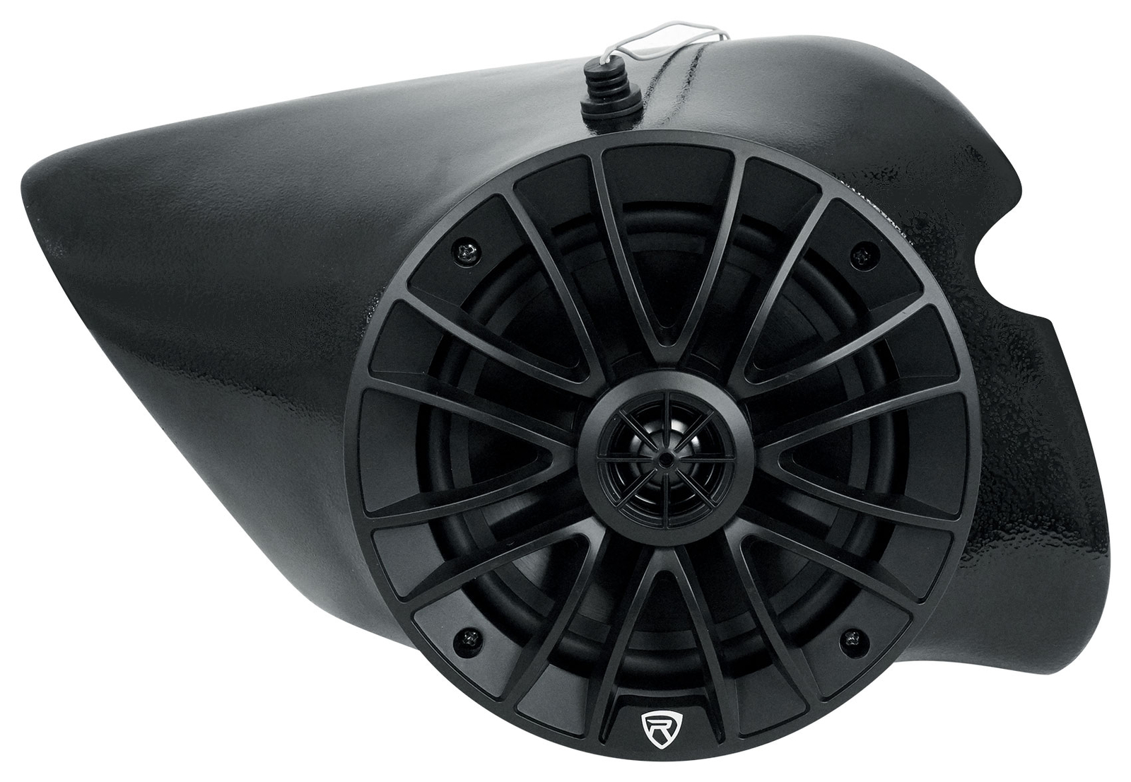 Панельные колонки Rockville RZL6 65 мощностью 600 Вт для Polaris RZR XP4 1000 2014-2018 годов выпуска