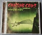 Counting Crows - Cd "Recovering The Satellites" Released In 1996 By Geffen