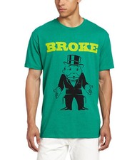Monopoly Man Broke T-Shirt