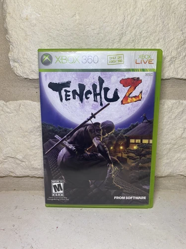 Tenchu Z (Microsoft Xbox 360, 2007)