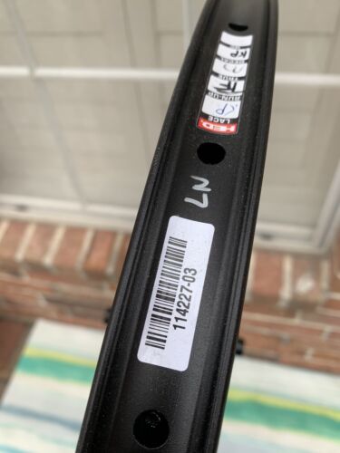 Rear HED Emporia GA Wheel 650b Clincher Disc Brake - Picture 4 of 4